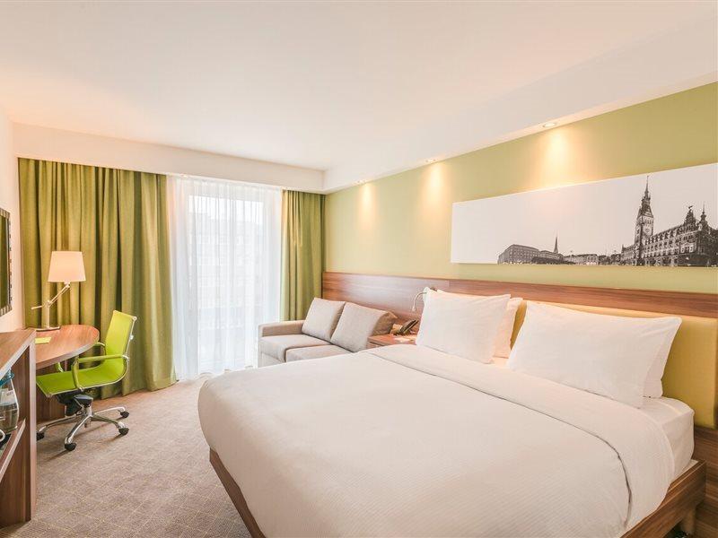 Hampton By Hilton Stuttgart City Centre Exterior foto